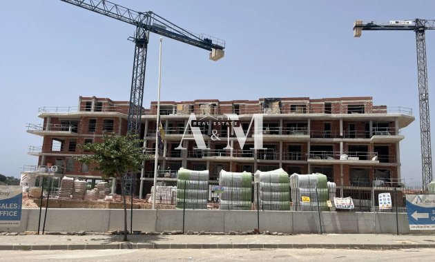Nouvelle construction - apartment - La Vila Joiosa