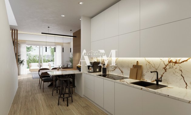 Obra nueva - detached - Hondón de las Nieves