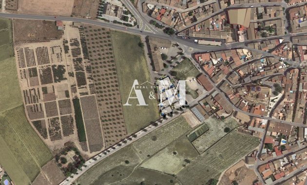 Obra nueva - detached - Hondón de las Nieves