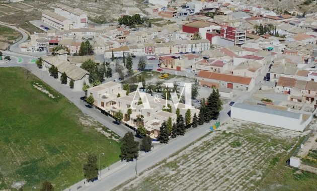 Obra nueva - detached - Hondón de las Nieves