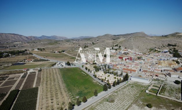 Obra nueva - detached - Hondón de las Nieves