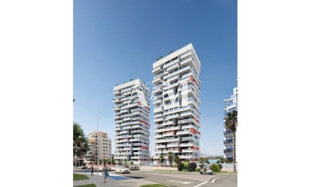 Obra nueva - Ático - Calpe