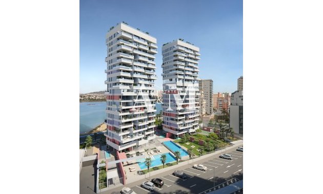 Obra nueva - Ático - Calpe