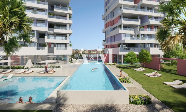 Obra nueva - Ático - Calpe