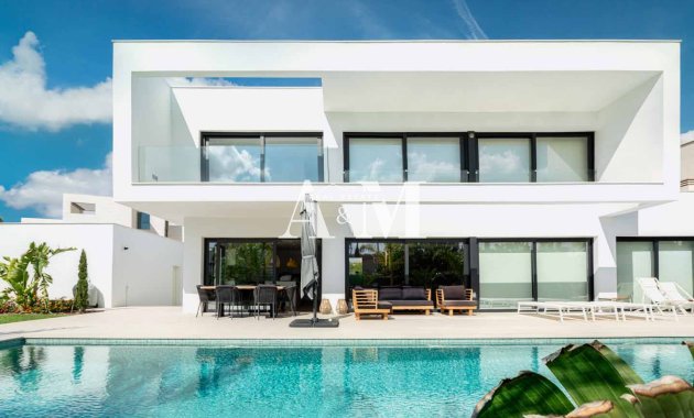 Obra nueva - detached - Molina de Segura