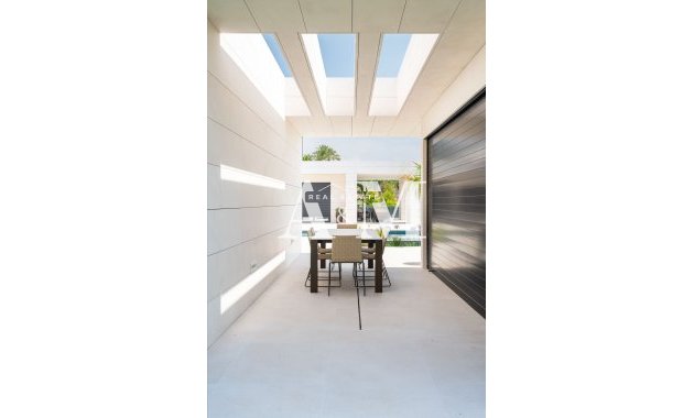 Obra nueva - detached - Molina de Segura