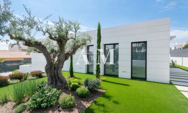 Obra nueva - detached - Molina de Segura