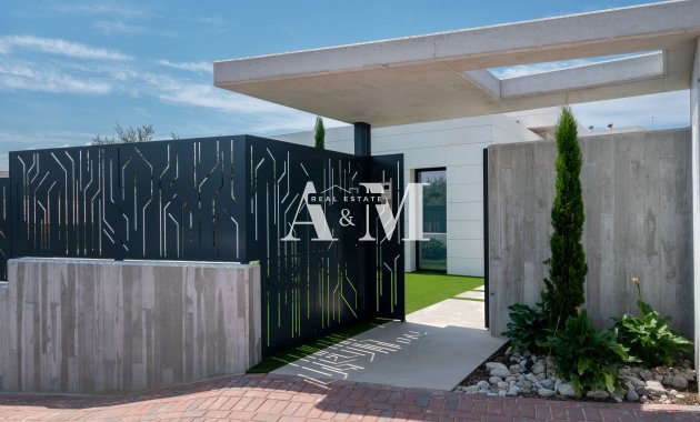 Obra nueva - detached - Molina de Segura