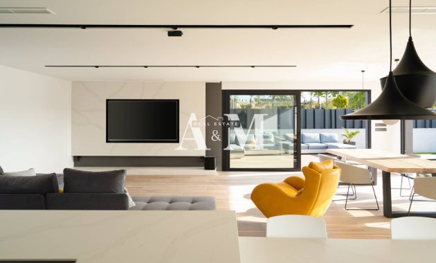 Obra nueva - detached - Molina de Segura