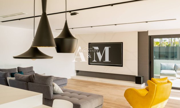 Obra nueva - detached - Molina de Segura