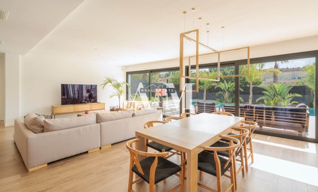 Obra nueva - detached - Molina de Segura