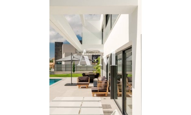 Obra nueva - detached - Molina de Segura