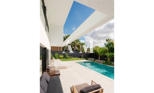 Obra nueva - detached - Molina de Segura