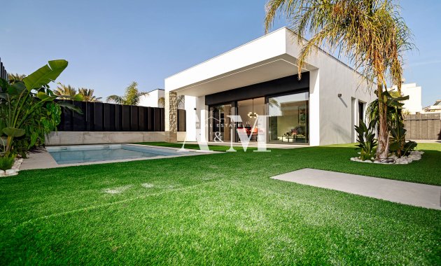 Obra nueva - detached - Molina de Segura