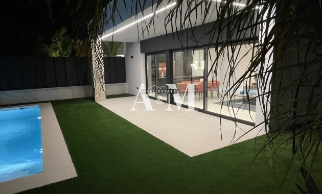 Obra nueva - detached - Molina de Segura