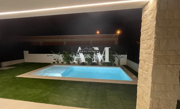 Obra nueva - detached - Molina de Segura