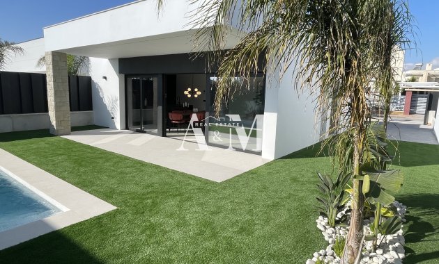 Obra nueva - detached - Molina de Segura