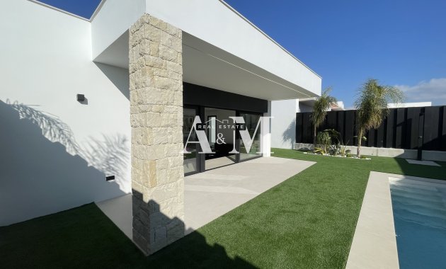 Obra nueva - detached - Molina de Segura