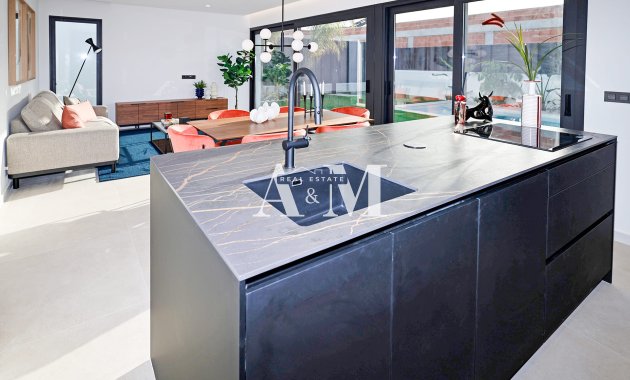 Obra nueva - detached - Molina de Segura