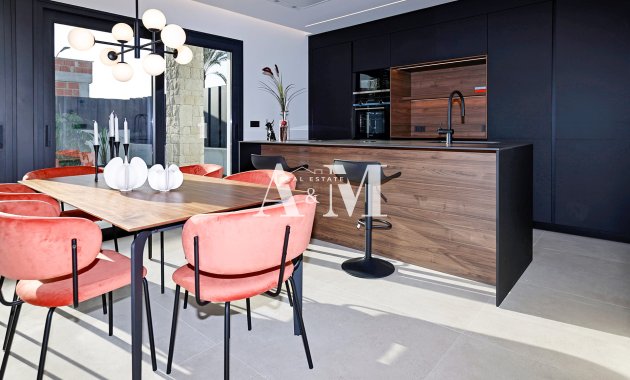 Obra nueva - detached - Molina de Segura