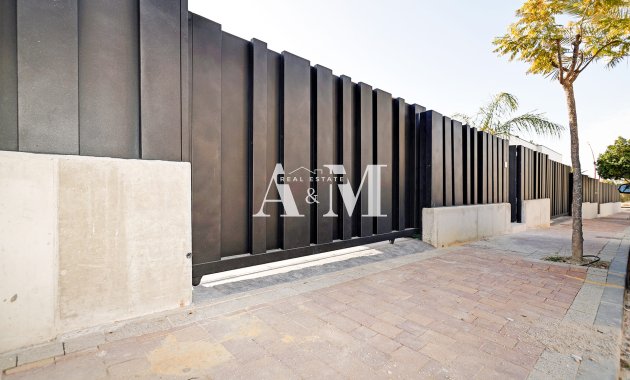 Obra nueva - detached - Molina de Segura