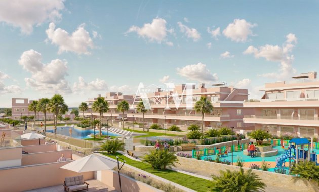 Nouvelle construction - apartment - Pilar de la Horadada