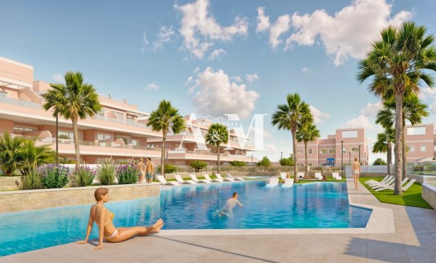 Nouvelle construction - apartment - Pilar de la Horadada