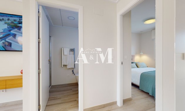 Nouvelle construction - apartment - Pilar de la Horadada