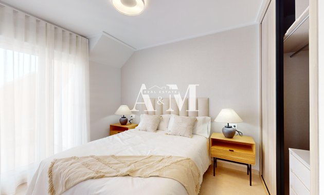 Nouvelle construction - apartment - Pilar de la Horadada