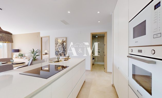 Nouvelle construction - apartment - Pilar de la Horadada