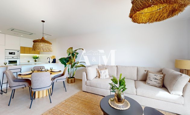 Nouvelle construction - apartment - Pilar de la Horadada