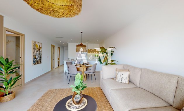 Nouvelle construction - apartment - Pilar de la Horadada