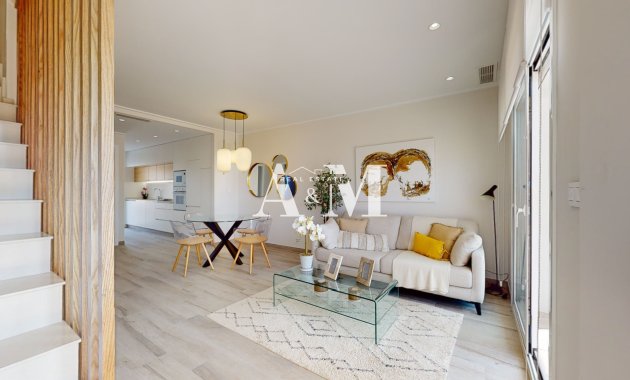 New Build - high-bungalow - Pilar de la Horadada