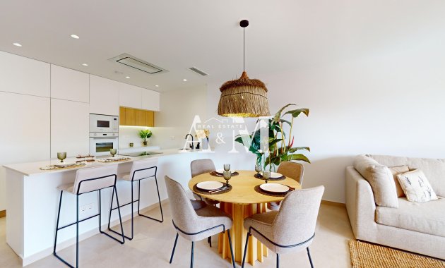 New Build - high-bungalow - Pilar de la Horadada