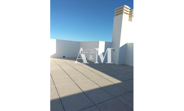 New Build - high-bungalow - Orihuela