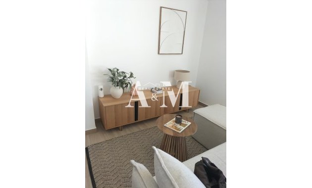 New Build - high-bungalow - Orihuela