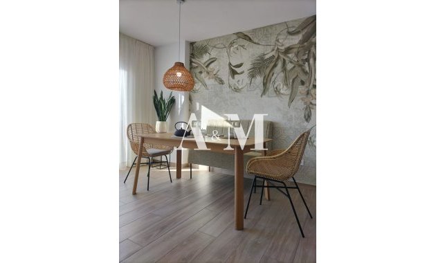 New Build - high-bungalow - Orihuela