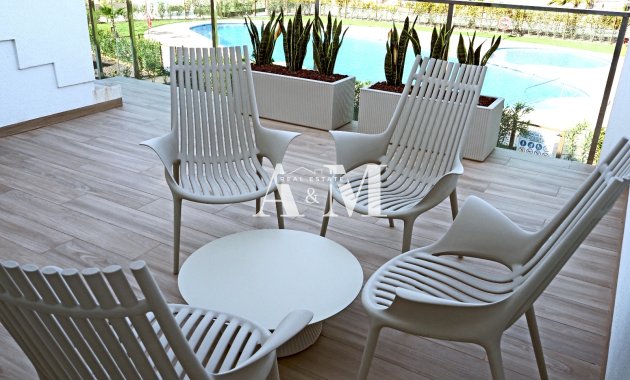 New Build - high-bungalow - Orihuela