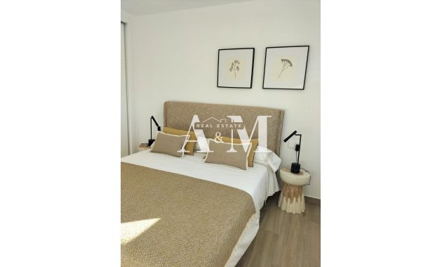 New Build - high-bungalow - Orihuela