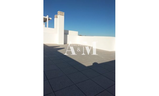 New Build - high-bungalow - Orihuela