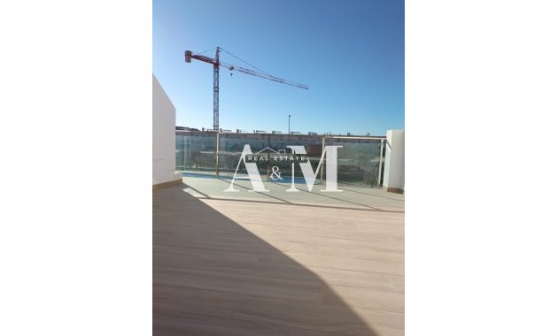 New Build - high-bungalow - Orihuela