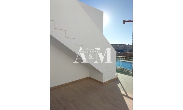 New Build - high-bungalow - Orihuela