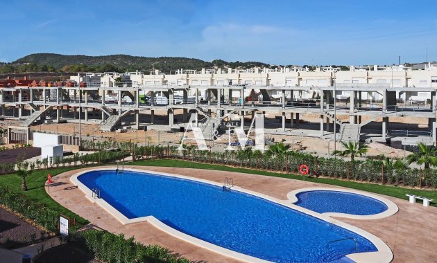 New Build - high-bungalow - Orihuela