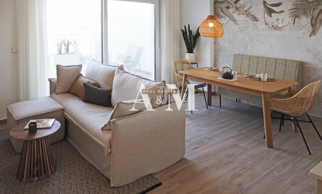 New Build - high-bungalow - Orihuela