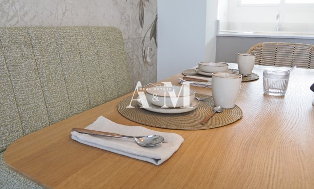 New Build - high-bungalow - Orihuela