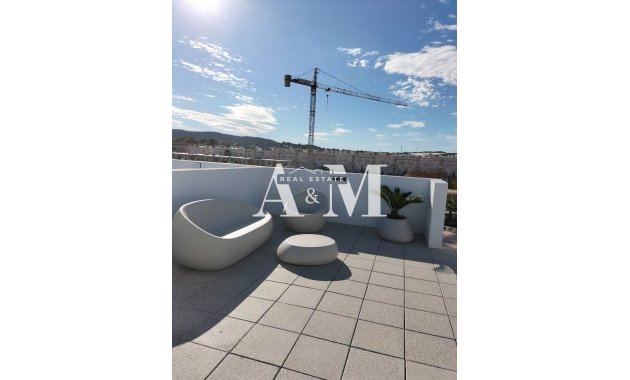 New Build - high-bungalow - Orihuela