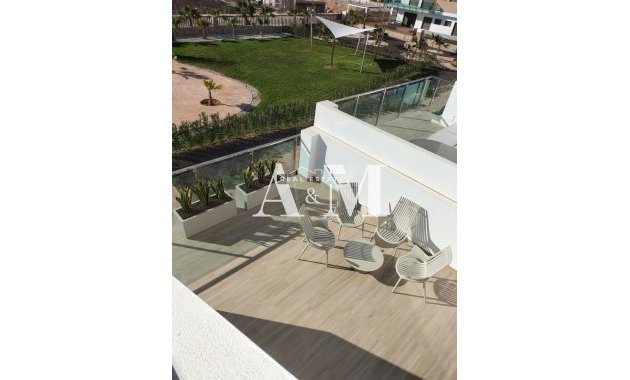 New Build - high-bungalow - Orihuela