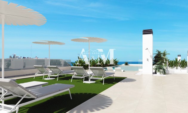 New Build - Penthouse - Guardamar del Segura