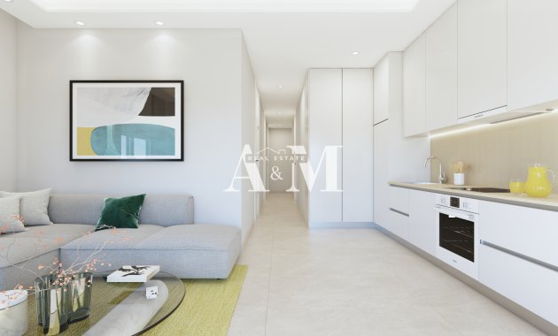 New Build - Penthouse - Guardamar del Segura