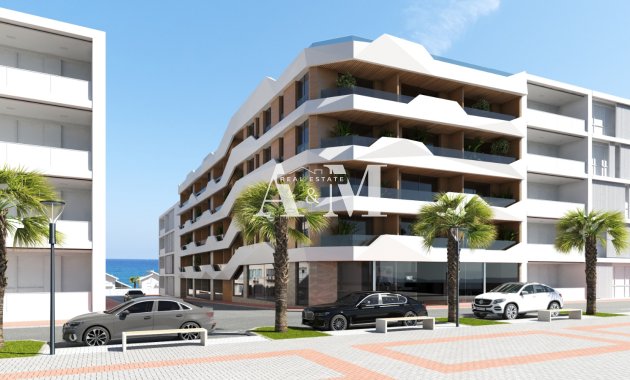 New Build - Penthouse - Guardamar del Segura